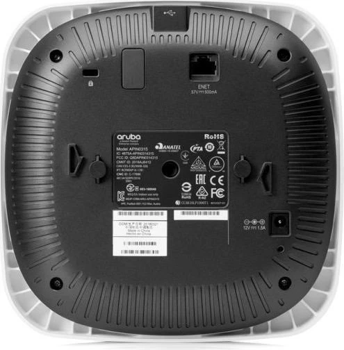HPE Aruba Instant On AP15, PoE PD/DC