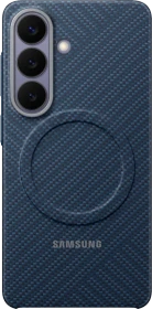 Samsung Carbon Magnet Case für Samsung Galaxy S26 dark blue