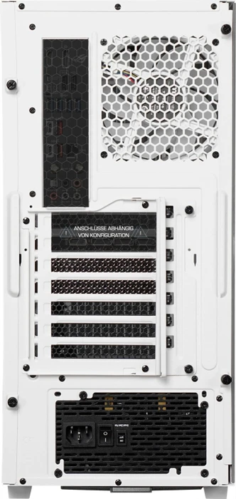 Thermaltake Tethys Snow, Ryzen 7 7700X, 32GB RAM, 1TB SSD, GeForce RTX 4080