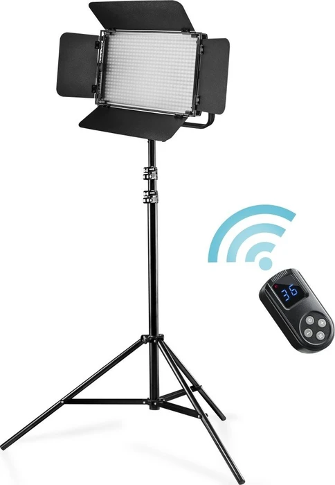 Walimex Pro LED Niova 600 Plus Bi Color