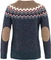 Fjällräven Övik Strickpullover navy (Damen) Vorschaubild