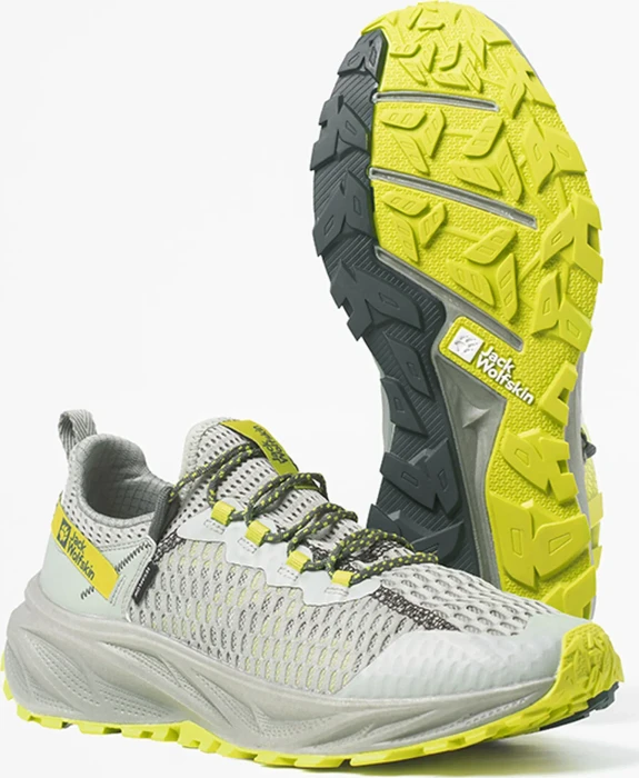 Jack Wolfskin Prelight Swift Vent Low chartreuse (Herren)