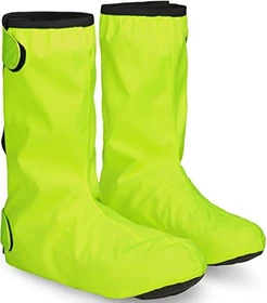 GripGrab Dryfoot 2 Überschuhe yellow hi-vis