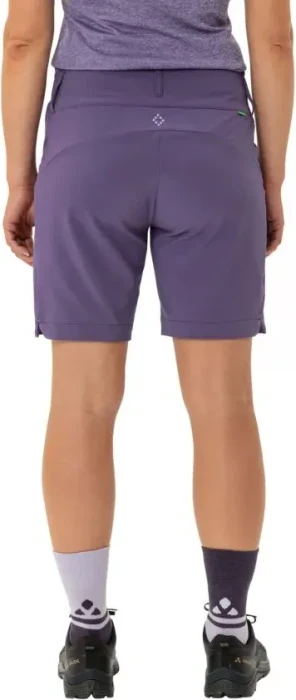 Vaude Skomer Bermuda Shorts Hose kurz mulberry (Damen)