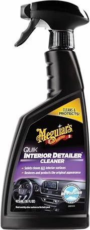 Meguiar's Quik Interior Detailer 473ml