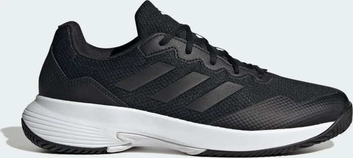 adidas Gamecourt 2.0 core black/grey four