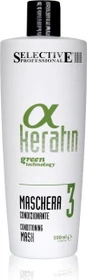 Selective Professional Alpha Keratin Conditioning Maske 3, 500ml