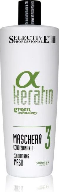 Selective Professional Alpha Keratin Conditioning Maske 3, 500ml