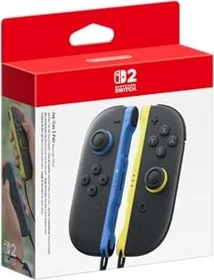 Nintendo Joy-Con Controller, 2 Stück blau/neon gelb (Switch 2)