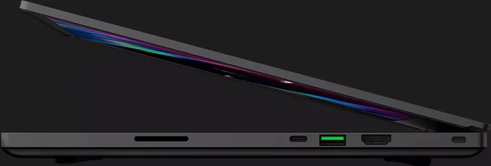 Razer Blade 15 Advanced Model (2020) - UHD, Core i7-10875H, 16GB RAM, 1TB SSD, GeForce RTX 2080 SUPER Max-Q, EU