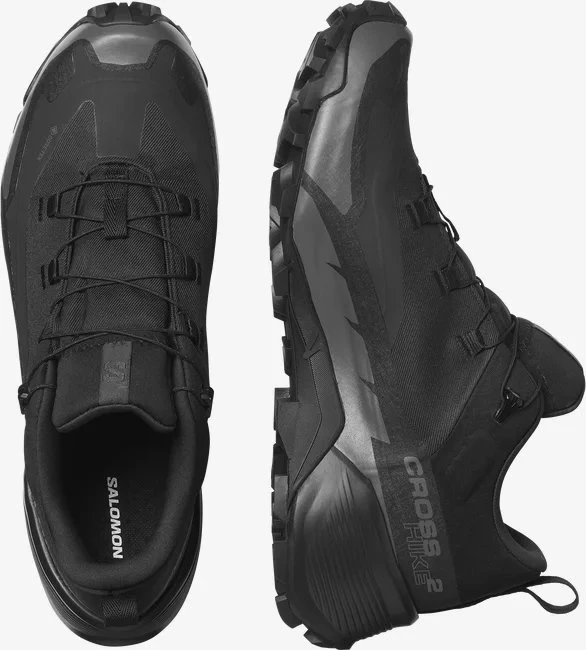 Salomon Cross Hike 2 GTX black/magnet (Herren)