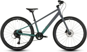 Cube Numove 240 Disc lavagrey'n'coolgreen Modell 2026
