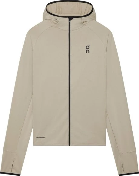 On Climate Zip Hoodie Laufjacke (Herren)