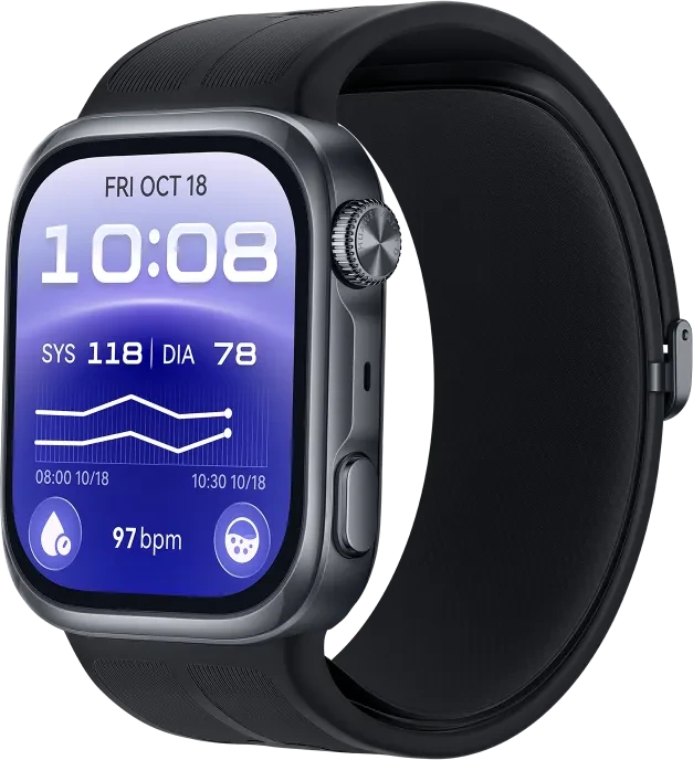 Huawei Watch D3 schwarz