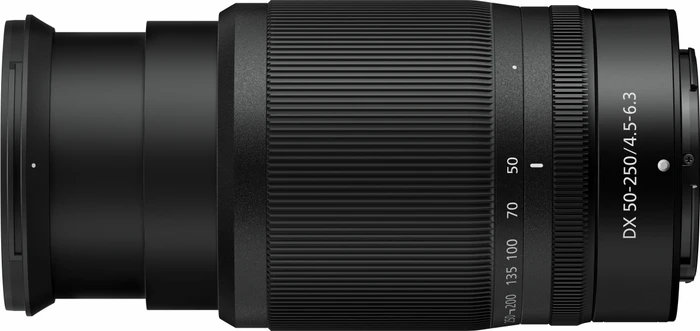Nikon Z DX 50-250mm 4.5-6.3 VR