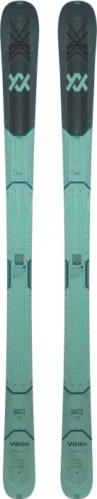 Völkl Mantra 84 türkis (Damen) (Modell 2025/2026)