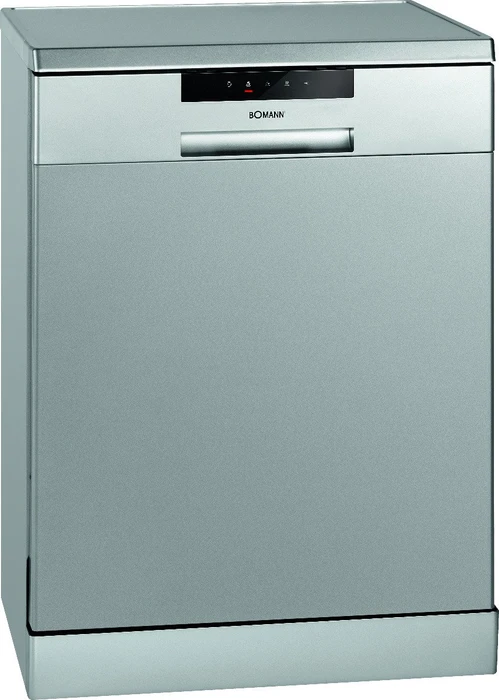Bomann GSP 7410 silber