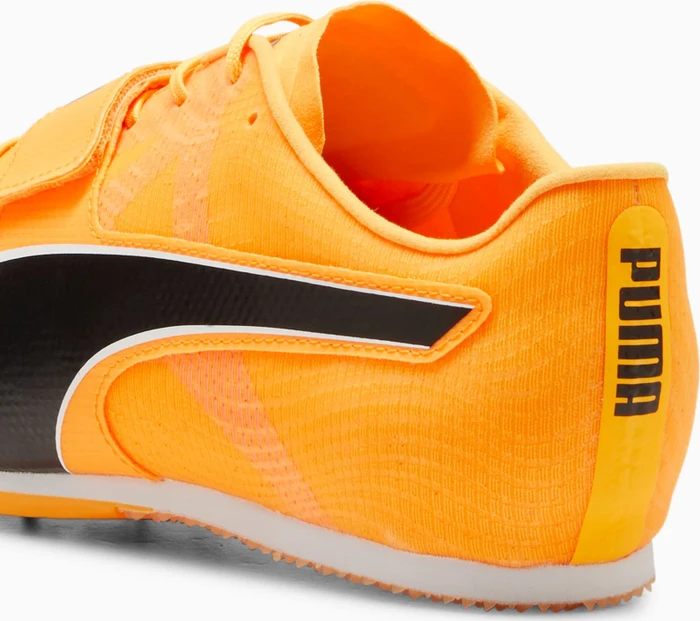 Puma evoSPEED Long Jump 11 Ultraweave sun stream/sunset glow/puma black