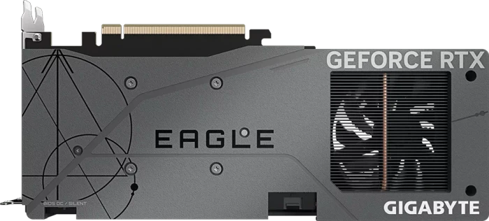 GIGABYTE GeForce RTX 4060 Eagle OC 8G, 8GB GDDR6, 2x HDMI, 2x DP