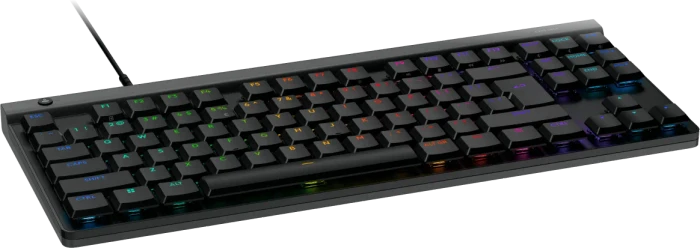 Logitech G515 TKL, schwarz, GL TACTILE, USB, US