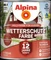Alpina Farben Wetterschutz-Farbe deckend Außen Holzschutzmittel, 750ml Vorschaubild