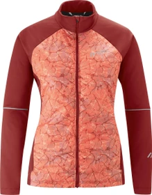 Maier Sports Telfs 2.0 Skijacke sundried tomato (Damen)