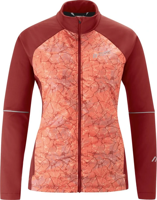 Maier Sports Telfs 2.0 Skijacke sundried tomato (Damen)