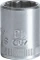 Stahlwille 40D Außenzwölfkant Stecknuss 1/4" Vorschaubild