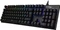 HP HyperX Alloy FPS RGB, Kailh SPEED Silver, USB, DE Vorschaubild