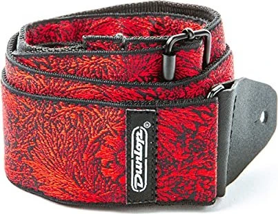 Dunlop Jacquard Straps