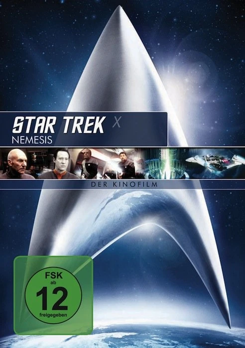 Star Trek 10 - Nemesis (DVD)