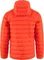 Fjällräven Expedition Pack Down Hoodie Funktionsjacke flame orange/UN blue (Herren) Vorschaubild
