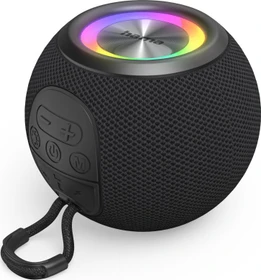 Hama Ball Shape Speaker schwarz