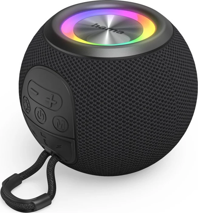 Hama Ball Shape Speaker