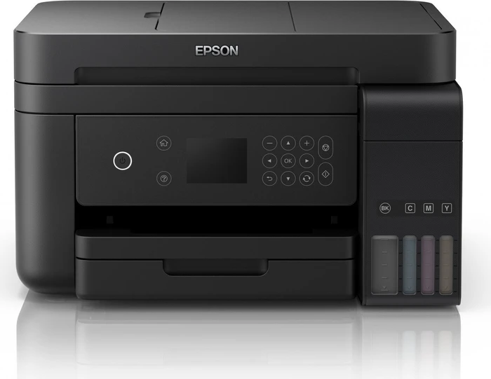 Epson EcoTank ET-3750, Tinte, mehrfarbig
