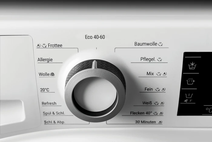 Bauknecht WM Elite 8AA Frontlader