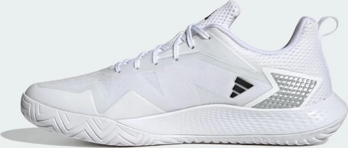 adidas Defiant Speed cloud white/core black/matte silver (Herren)