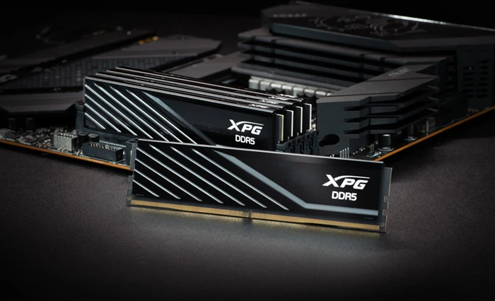 ADATA XPG LANCER BLADE Black UDIMM 64GB Kit, DDR5-5600, CL46-45-45, 2RX8