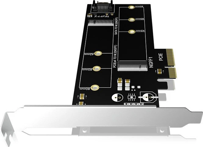RaidSonic Icy Box IB-PCI209
