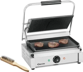 Bartscher A150.676 1GR Panini Kontaktgrill