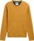 Tom Tailor Basic Baumwolle Strickpullover mustard melange (Herren) Vorschaubild