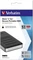 Verbatim Store 'n' Go Secure Portable HDD, 1TB, USB-C 3.0 Vorschaubild