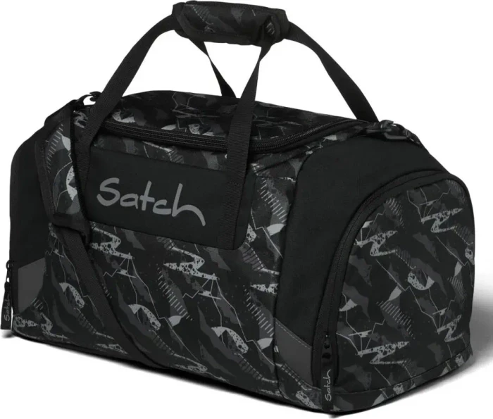 Satch Sporttasche Mountain Grey