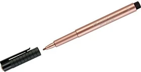 Faber-Castell PITT artist pen Metallic 1.5 kupfer