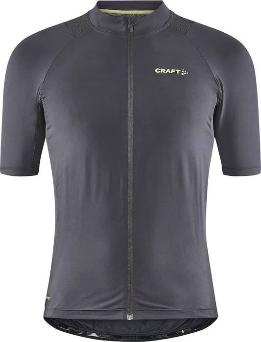 Craft ADV Endurance Trikot kurzarm grau (Herren)