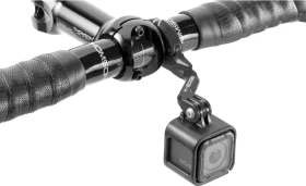 K-Edge GO BIG Handlebar Mount GoPro Kamerahalterung schwarz