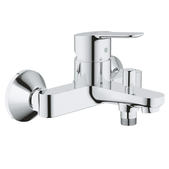 Grohe Start Edge Einhand-Wannenarmatur 1/2" chrom