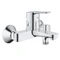 Grohe Start Edge Einhand-Wannenarmatur 1/2" chrom Vorschaubild