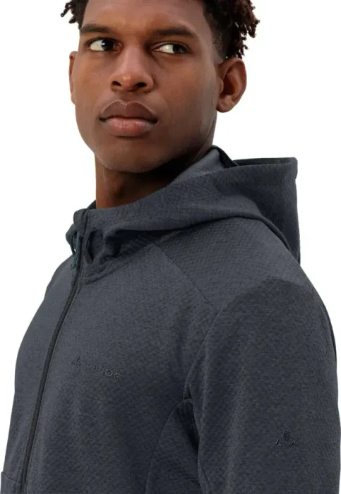 Vaude Neyland Hoody Jacke schwarz (Herren)