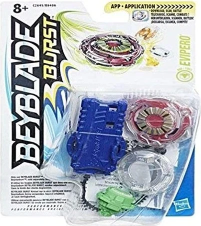 Hasbro Beyblade Burst Starter Pack S2 (B9486)